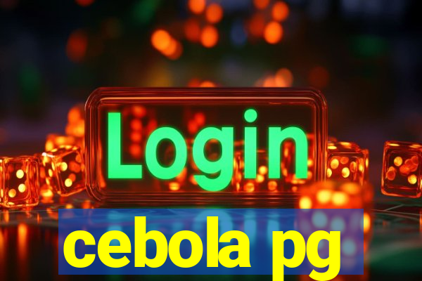 cebola pg